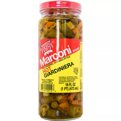 Marconi Hot Giardiniera
