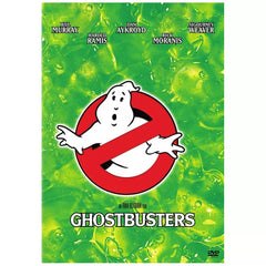 Ghostbusters DVD