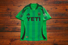 Austin FC jersey
