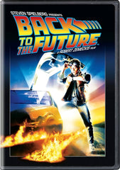 Back to the Future DVD
