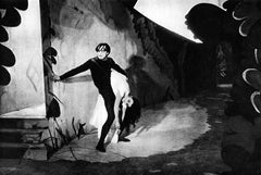 Creepy Blanket