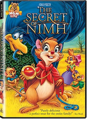 The Secret of Nimh DVD