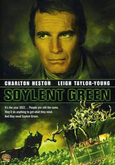 Soylent Green DVD