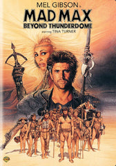 Mad Max: Beyond Thunderdome DVD