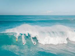 giant wave