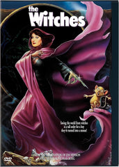 The Witches DVD