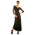 JoanneKitten Women's Lance Long Sleeve Dress