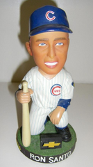Cubs Ron Santo Bobblehead Figure