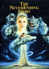 The Neverending Story DVD
