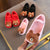 Ballerina bear shoes
