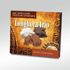 Longhorn Trio