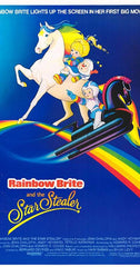 Rainbow Brite and The Star Steeler DVD