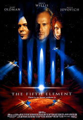 The Fifth Element VHS