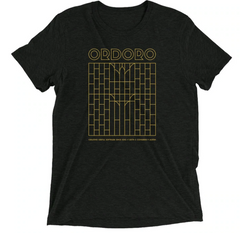 Ordoro Art Deco t-shirt