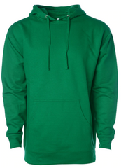 Green Hoodie