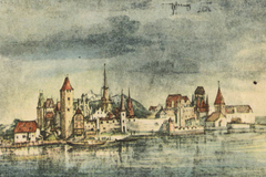 Test Dürer Landscape Print 3
