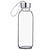 Copy of glass water bottle