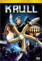 Copy of Krull DVD