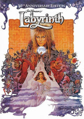 Labyrinth DVD