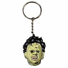 Genuine Leatherface keychain