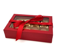 Chocolate gift box