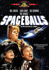 Spaceballs DVD