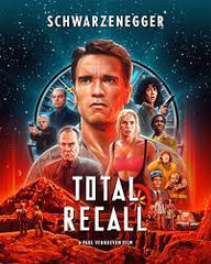 Total Recall DVD