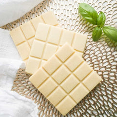 White chocolate bar