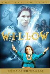 Willow DVD